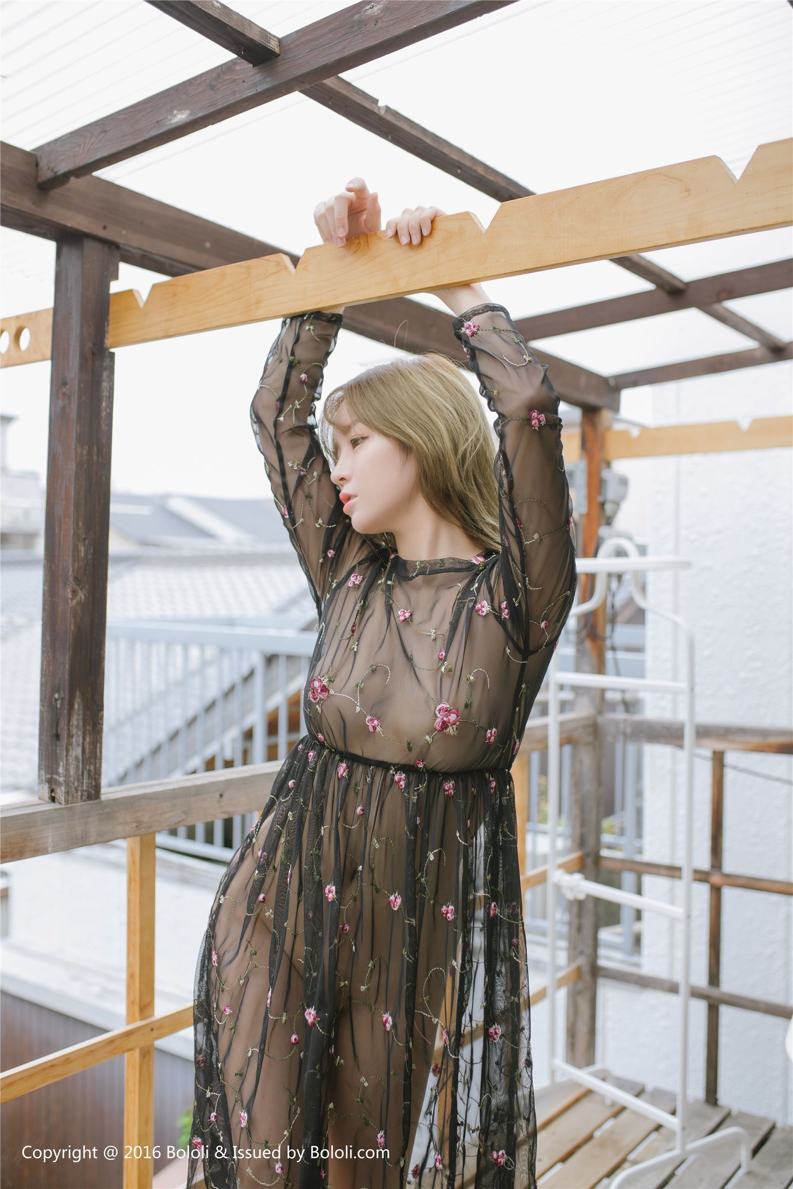 [BoLoLi波萝社]2017.08.07 Vol.098 王雨纯